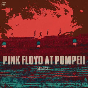 Pink Floyd - Pink Floyd At Pompeii - MCMLXXII (LP)