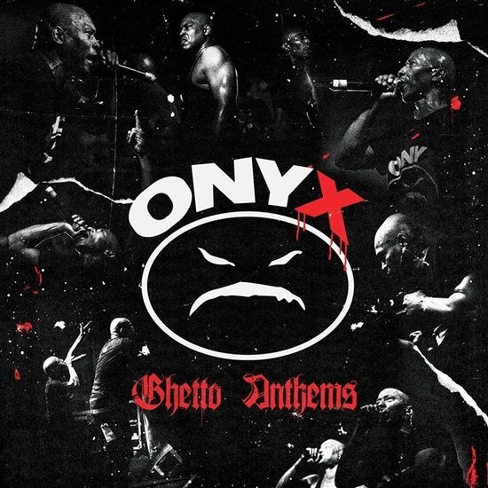 Onyx - Ghetto Anthems (LP)