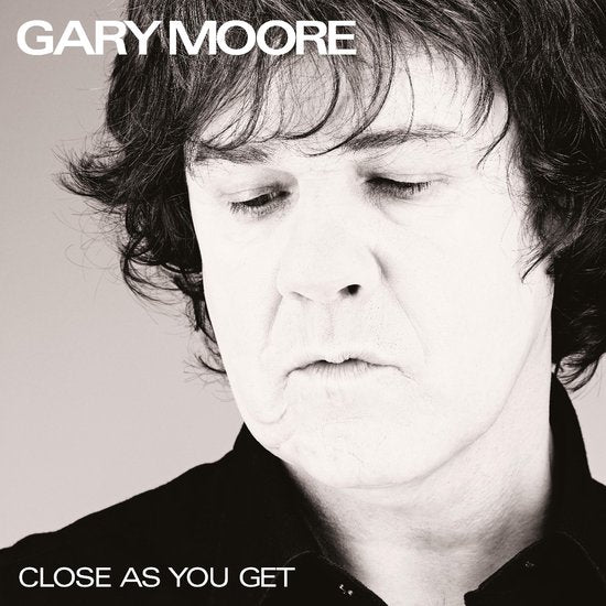Gary Moore - Close As You Get (LP)