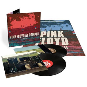 Pink Floyd - Pink Floyd At Pompeii - MCMLXXII (LP)