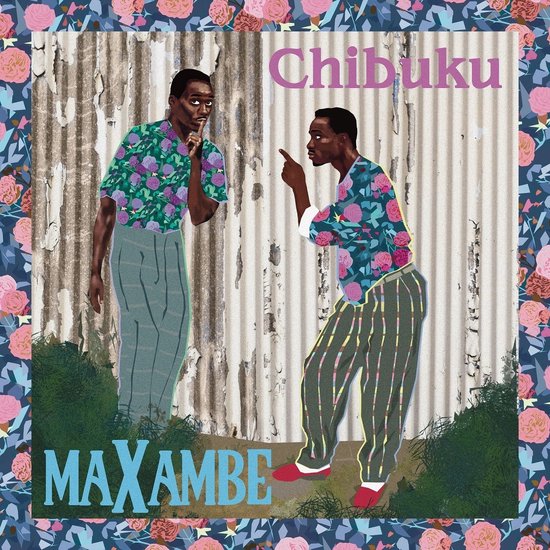 Chibuku - Maxambe (LP)