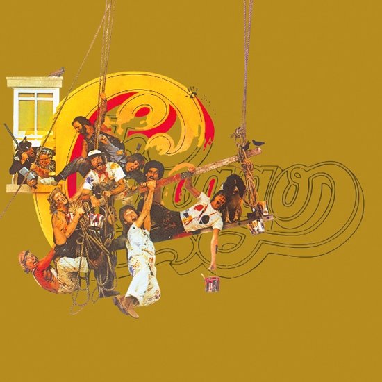 Chicago - Chicago IX: Chicago's Greatest Hits (LP)