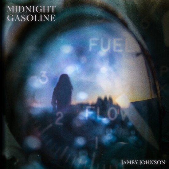 Jamey Johnson - Midnight Gasoline (LP)