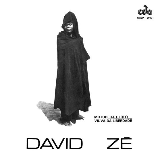 David Zé - Mutudi Ua Ufolo / Viuva Da Liberdade (LP)
