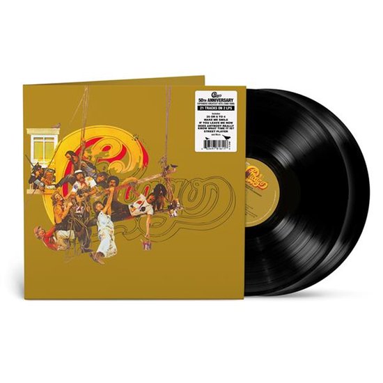 Chicago - Chicago IX: Chicago's Greatest Hits (LP)