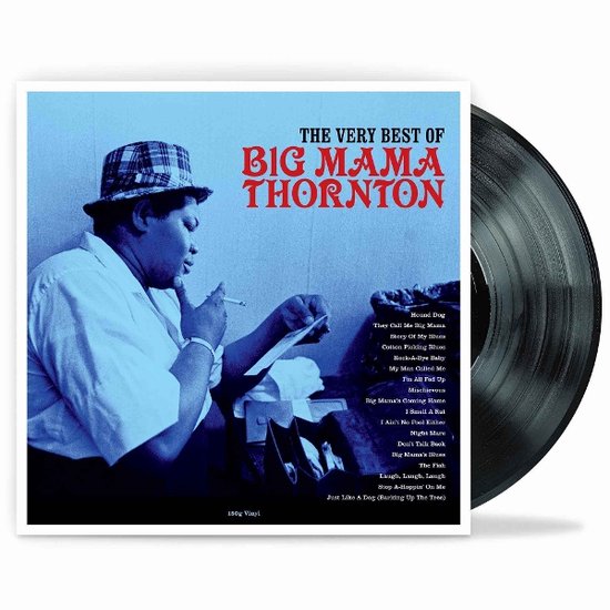 Big Mama Thornton - Very Best Of (LP)