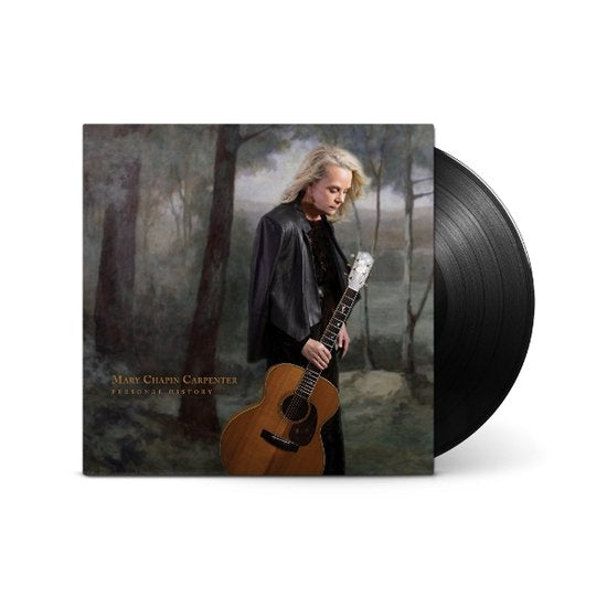 Mary Chapin Carpenter - Personal History (LP)