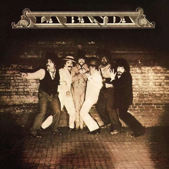 La Banda - La Banda (LP)