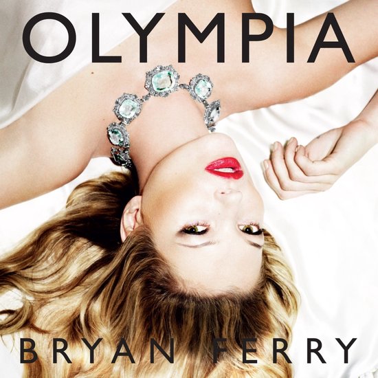 Bryan Ferry - Olympia (Coloured Vinyl LP)