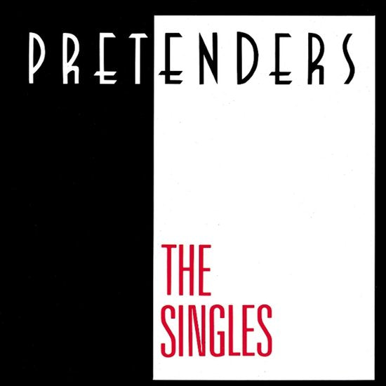 Pretenders - The Singles (LP)