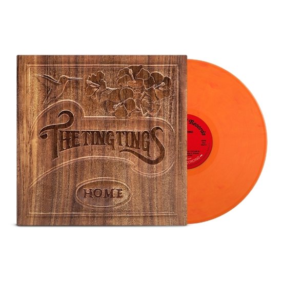 The Ting Tings - Home (Sunset Coloured LP)