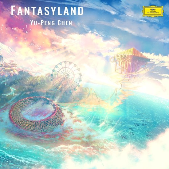 Yu -peng Chen - Fantasyland (LP)