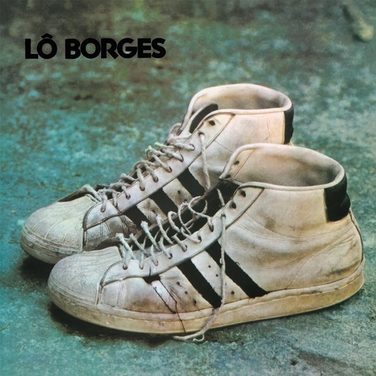 Lo Borges - Lo Borges (LP)