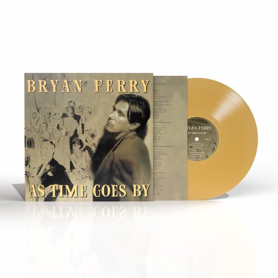 Bryan Ferry - As Time Goes By (Coloured Vinyl LP)