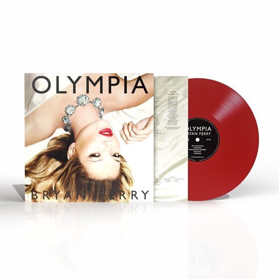 Bryan Ferry - Olympia (Coloured Vinyl LP)