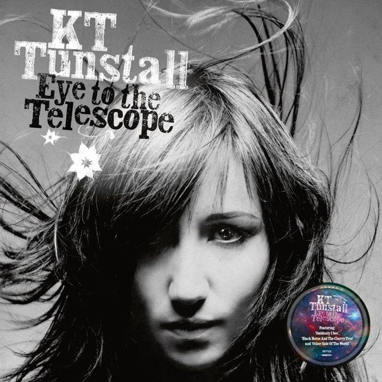 KT Tunstall - Eye To The Telescope (LP)