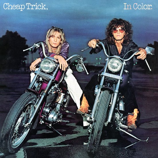 Cheap Trick - In Color (Purple Vinyl LP)