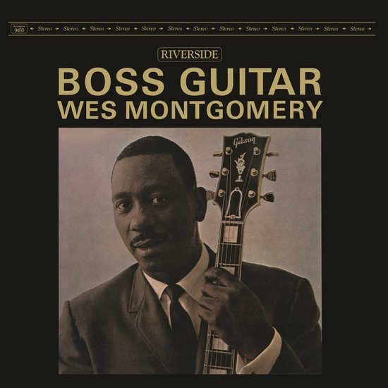 Wes Montgomery - Boss Guitar (LP)