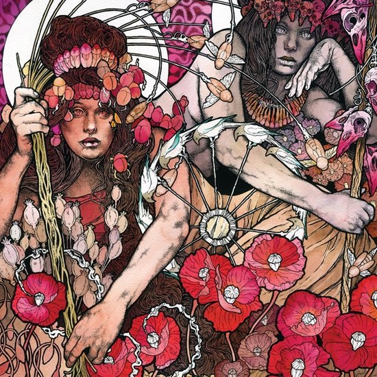 Baroness - Red album (LP)