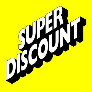 Etienne De Crecy - Super Discount (LP)