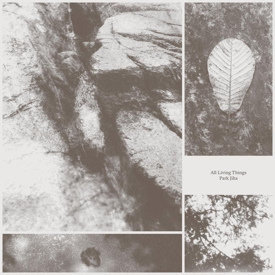 Park Jiha - All Living Things (LP)
