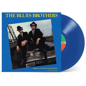 Blues Brothers - Blues Brothers (Blue Coloured LP)