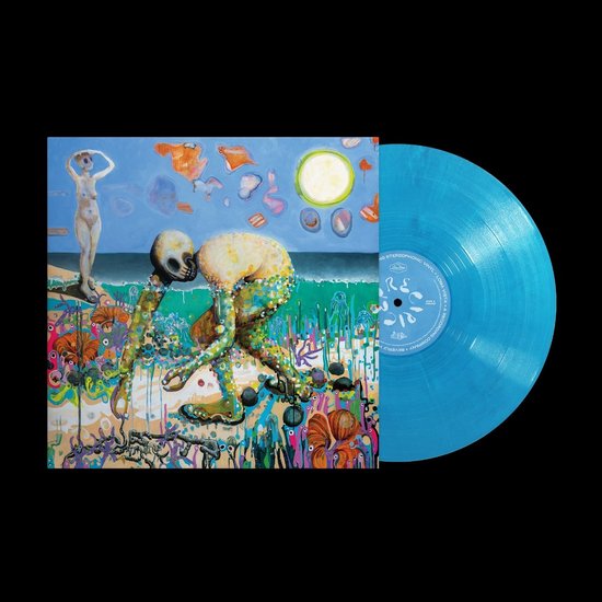 Indigo De Souza - Precipice (Blue Coloured LP)