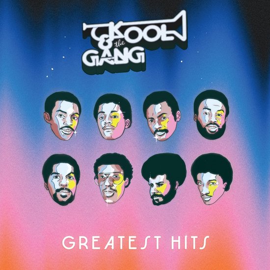 Kool & The Gang - Greatest Hits (LP)