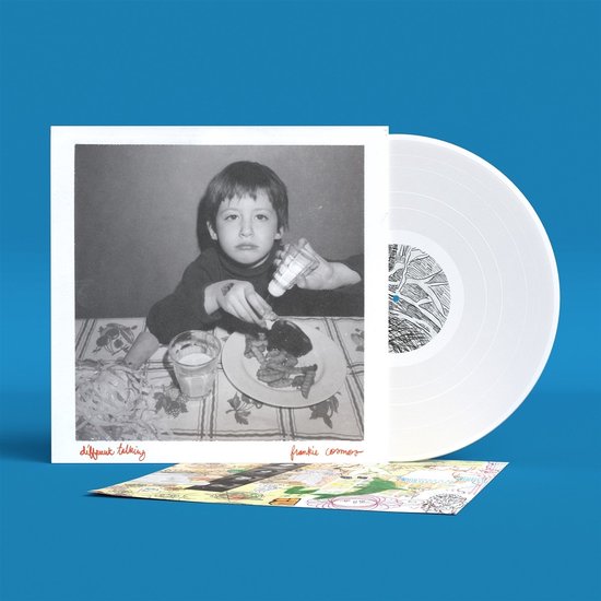 Frankie Cosmos - Different Talking (White / Loser Edition LP)