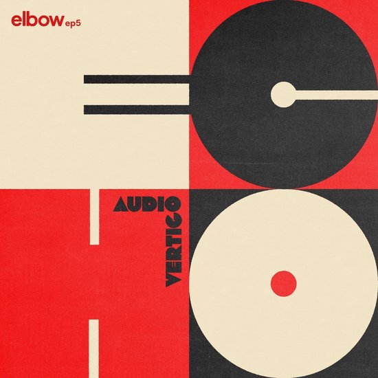 Elbow - Audio Vertigo Echo: Elbow EP 5 (Coloured Vinyl 12")