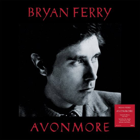 Bryan Ferry - Avonmore (Red Vinyl LP)