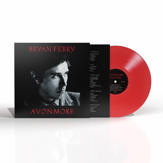 Bryan Ferry - Avonmore (Red Vinyl LP)