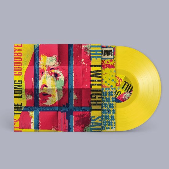 The Twilight Sad - It's The Long Goodbye (Yellow Vinyl LP)