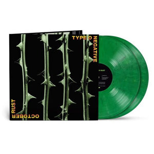 Type O Negative - October Rust (Green Coloured LP)