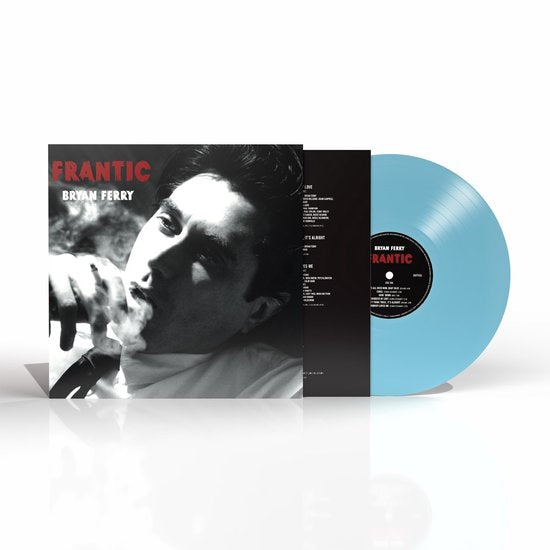 Bryan Ferry - Frantic (Light Blue Vinyl LP)