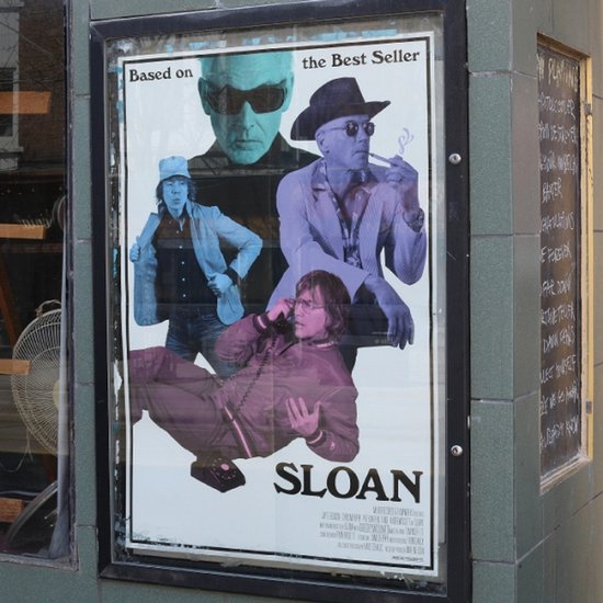 Sloan - Based on the best seller (Coloured Vinyl LP)