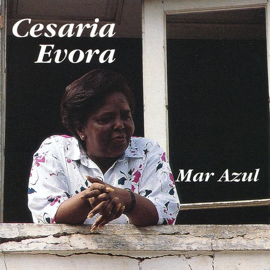 Cesaria Evora - Mar Azul (LP)