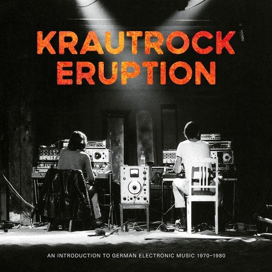 Various - Krautrock Eruption (LP)