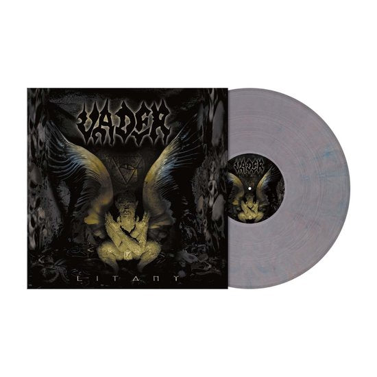 Vader - Litany (25th Anniversary Edition) (Coloured Vinyl LP)