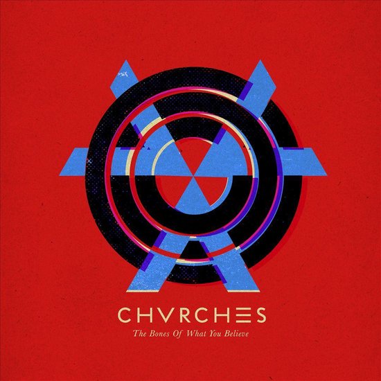 Chvrches - The Bones Of What You Believe (LP)