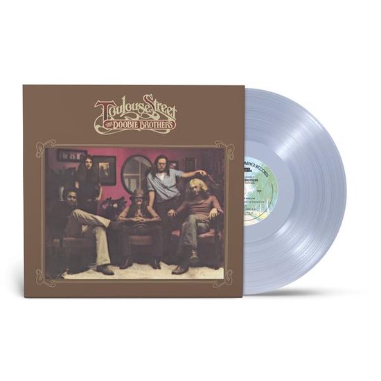 The Doobie Brothers - Toulouse Street (Clear Vinyl LP)