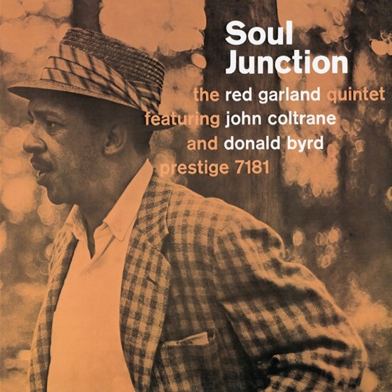 The Red Garland Quintet - Soul Junction (LP)