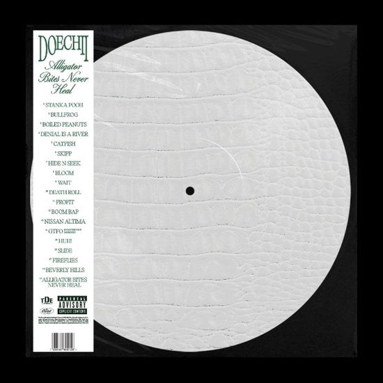 Doechii - Alligator Bites Never Heal (1 Year Anniversary Picture Disc LP)