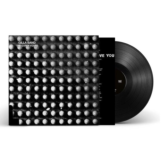 Gilla Band - Early Years (12")