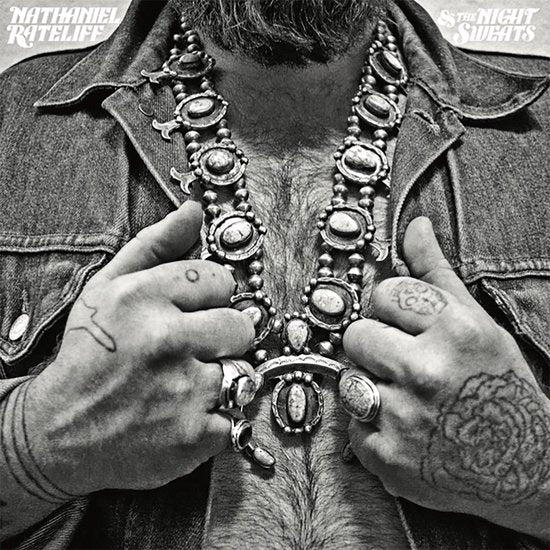 Nathaniel Rateliff & The Night Sweats - Nathaniel Rateliff & The Night Sweats (10th Anniversary Edition) (LP)