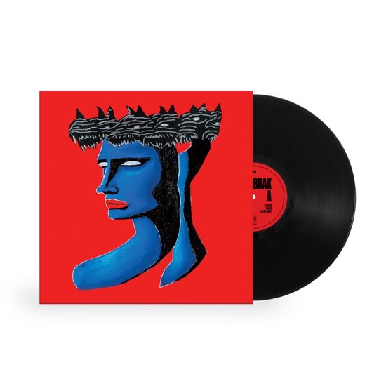 Jazz Brak - FT. - EP (12")