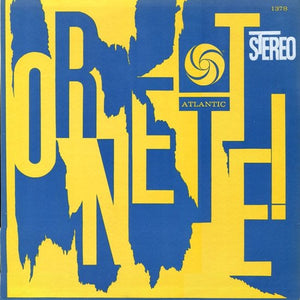 Ornette Coleman Quartet - Ornette! (LP)