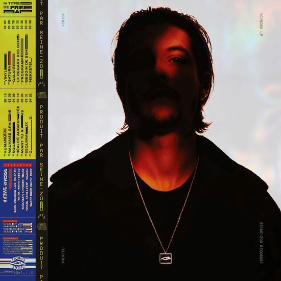 Nekfeu - Cyborg (LP)