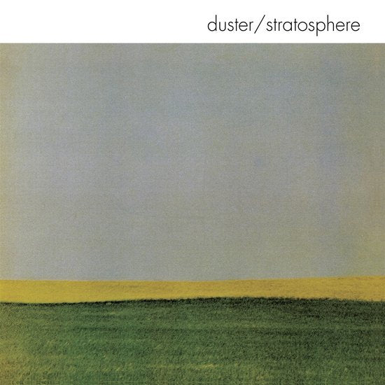 Duster - Stratosphere (Gold Vinyl LP)