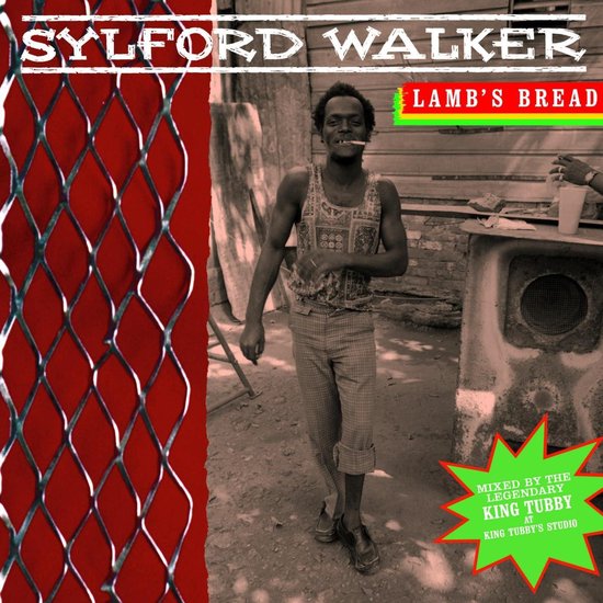 Sylford Walker - Lamb's Bread (LP)